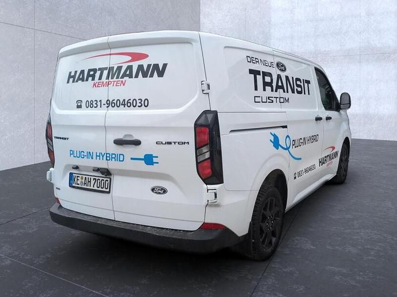 Gebraucht Ford Transit Custom Trend 233 PS (171 kW) 2025 Weiss Limousine