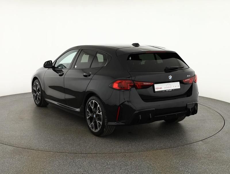 Neu BMW 120 M Sport 156 PS (114 kW) 2025 Schwarz Kleinwagen