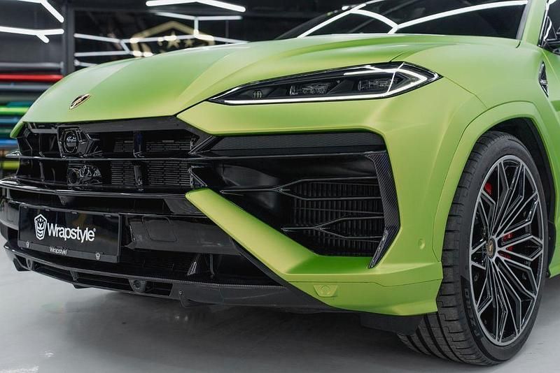 Gebraucht Lamborghini Urus 799 PS (587 kW) 2025 Grün SUV