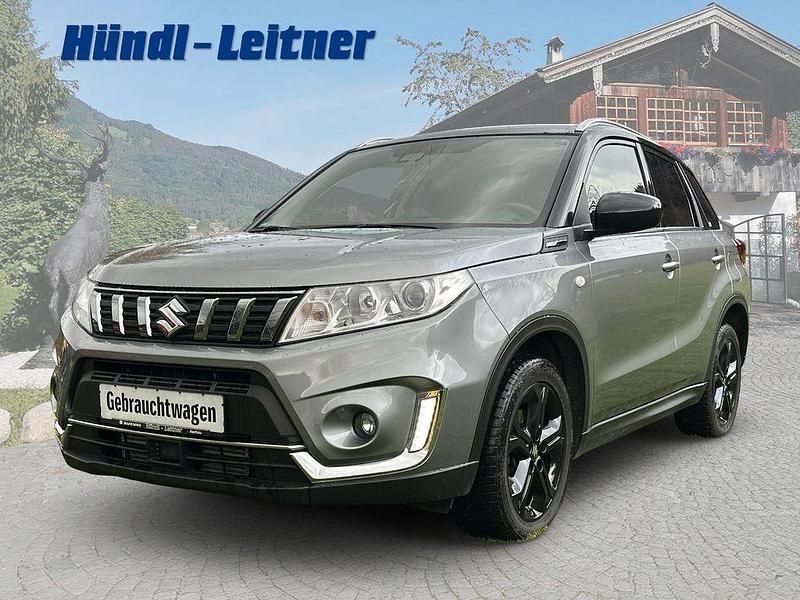 Grau Gebraucht 2019 Suzuki Vitara Comfort SUV | 13.900 € (Guter Preis) - Bild 1/4