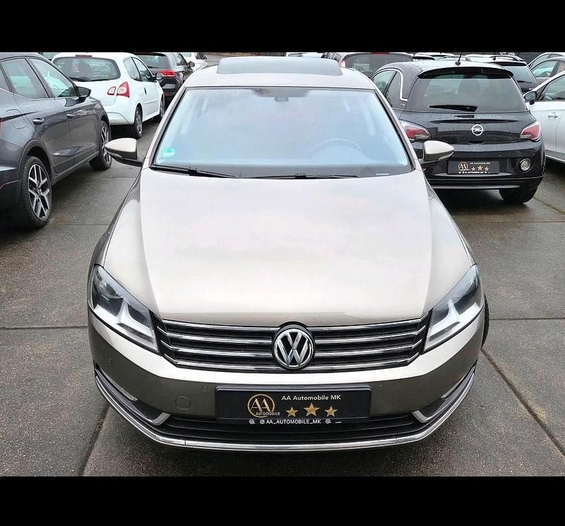 Gebraucht VW Passat Comfortline 122 PS (89 kW) 2013 Limousine
