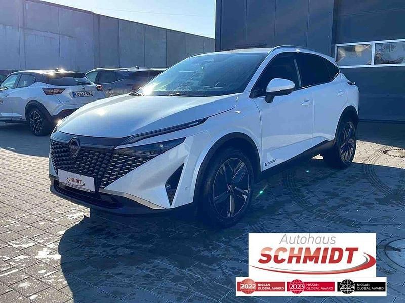 Weiß Neu 2025 Nissan Qashqai Tekna SUV | 37.890 € (Fairer Preis) - Bild 1/4