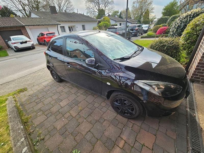 Second-hand Mazda 2 Dynamic 86 CP (63 kW) 2010 Hatchback