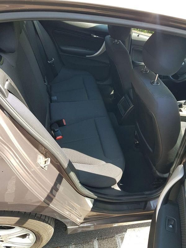 Gebraucht BMW 116 136 PS (100 kW) 2014 Braun Kleinwagen