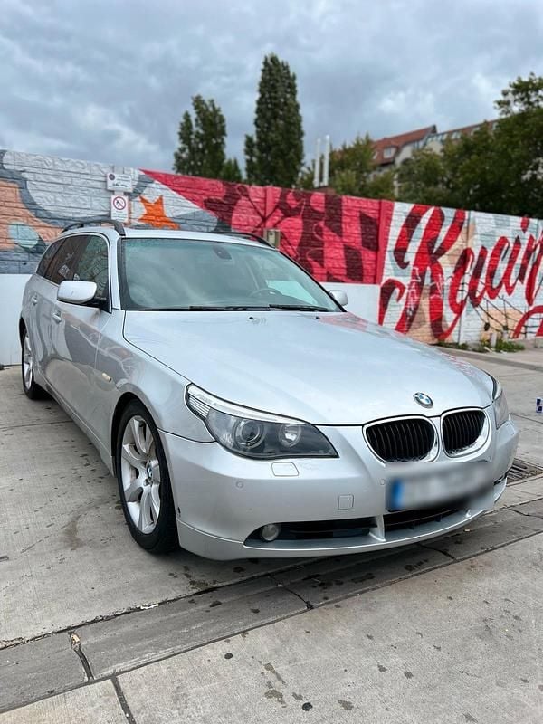 Gebraucht 2005 BMW 525 Kombi | 2.950 € (Fairer Preis) - Bild 1/4