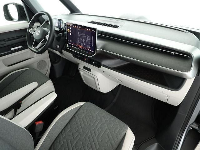 Gebraucht VW ID. Buzz Pro 210 kW (286 PS) 2025 Silber Van / Kleinbus