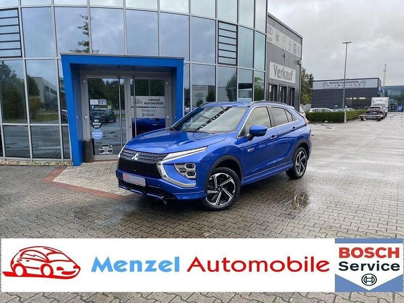 Blau Gebraucht 2023 Mitsubishi Eclipse Cross Select SUV | 22.500 € (Fairer Preis) - Bild 1/4