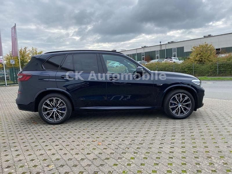 Gebraucht BMW X5 M Sport 394 PS (289 kW) 2022 Schwarz SUV