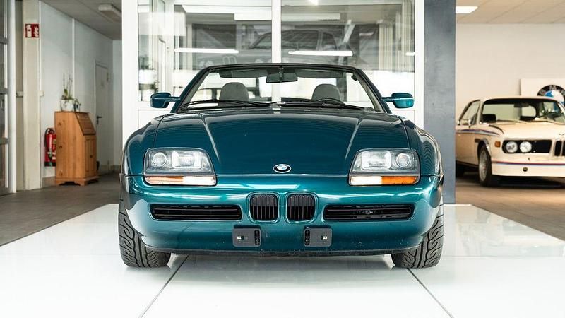 Gebraucht BMW Z1 170 PS (125 kW) 1990 Grün Cabrio