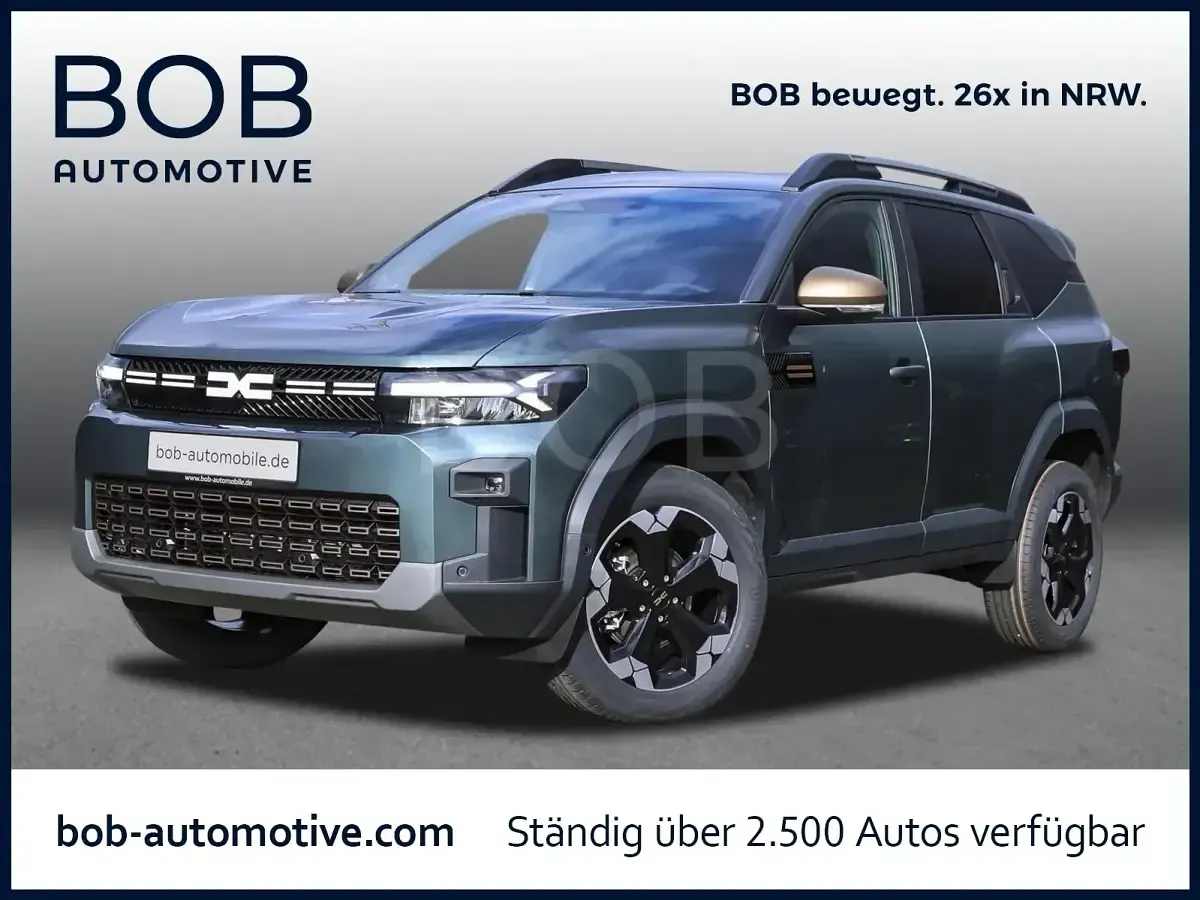 Gebraucht Dacia Bigster Extreme 140 PS (102 kW) 2026 SUV