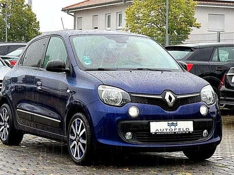 Gebraucht Renault Twingo Cosmic 71 PS (52 kW) 2016 Blau Kleinwagen