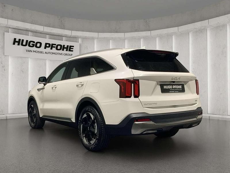 Gebraucht Kia Sorento 252 PS (185 kW) 2025 Snow white pearl (metallisch weiß) SUV