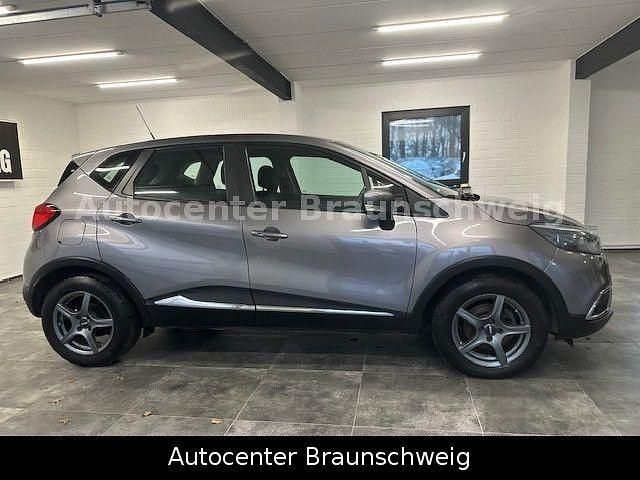 Gebraucht Renault Captur Dynamique 120 PS (88 kW) 2013 Grau SUV