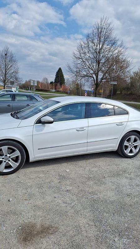 Second-hand VW CC 150 CP (110 kW) 2016 Alb Berlinǎ