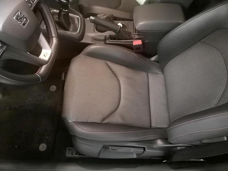 Gebraucht Seat Leon FR 150 PS (110 kW) 2015 Schwarz Coupé