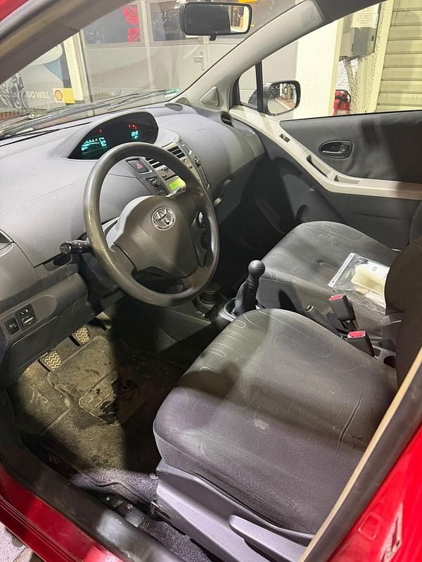 Gebraucht Toyota Yaris 69 PS (50 kW) 2009 Kleinwagen