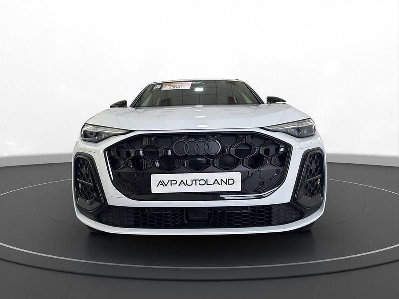 Neu Audi Q5 S-Line 204 PS (150 kW) 2026 Weiß SUV