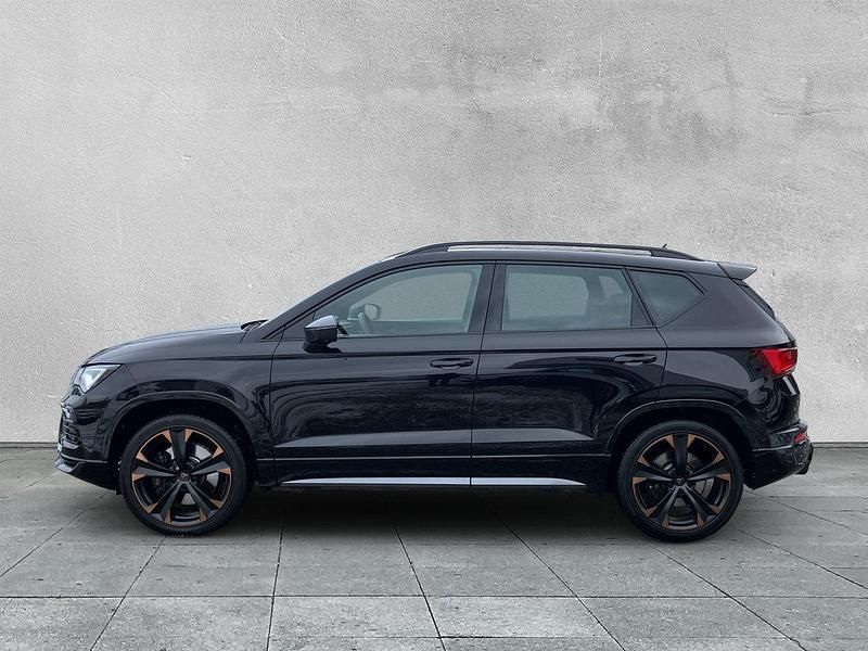 Gebraucht Cupra Ateca VZ 300 PS (220 kW) 2025 Schwarz SUV