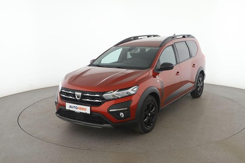 Orange Gebraucht 2022 Dacia Jogger Extreme Van / Kleinbus | 19.040 € (Fairer Preis) - Bild 1/3