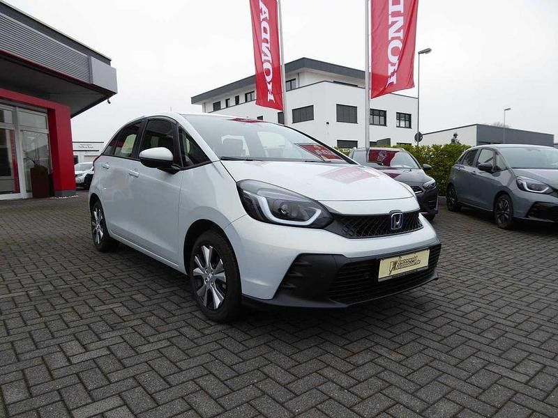 Neu Honda Jazz Elegance 122 PS (89 kW) 2026 Premium sunlight white Kleinwagen