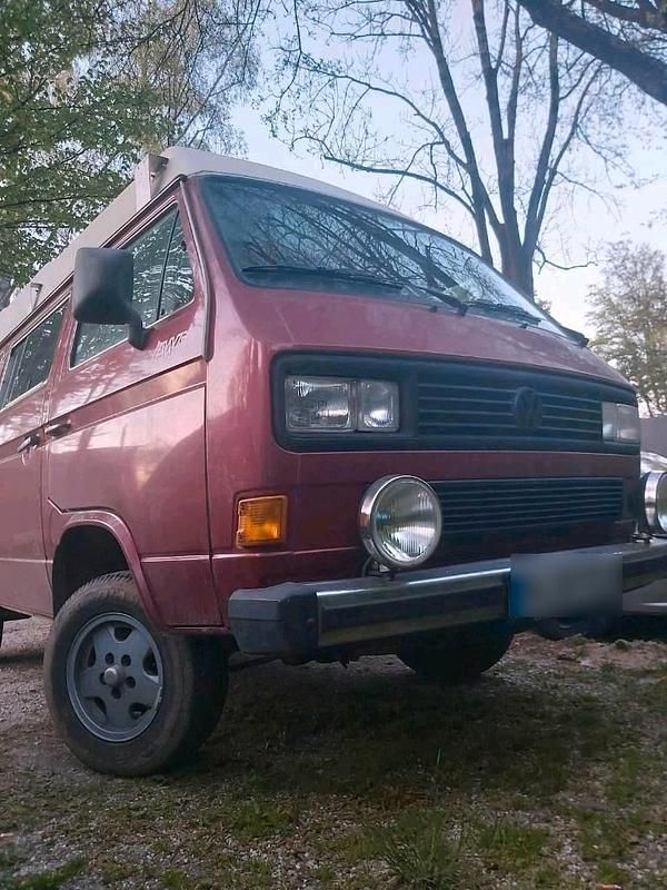 Gebraucht VW Caravelle 68 PS (50 kW) 1992 Van