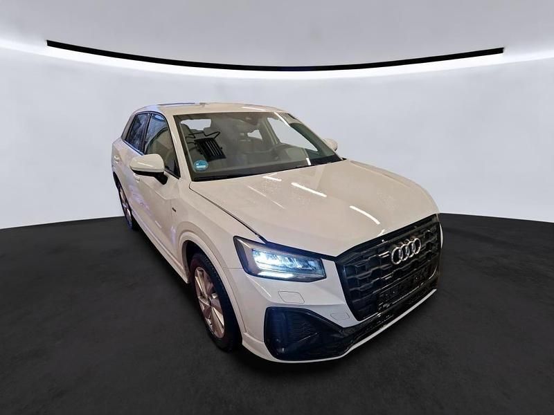 Gebraucht Audi Q2 S-Line 150 PS (110 kW) 2021 Andere SUV