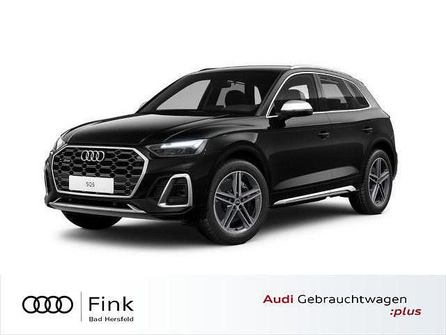 Gebraucht Audi SQ5 Ambiente 341 PS (250 kW) 2023 Schwarz SUV