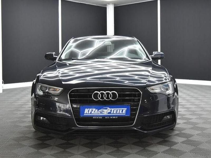 Gebraucht Audi A5 Sportback S-Line 144 PS (105 kW) 2016 Blau Kleinwagen