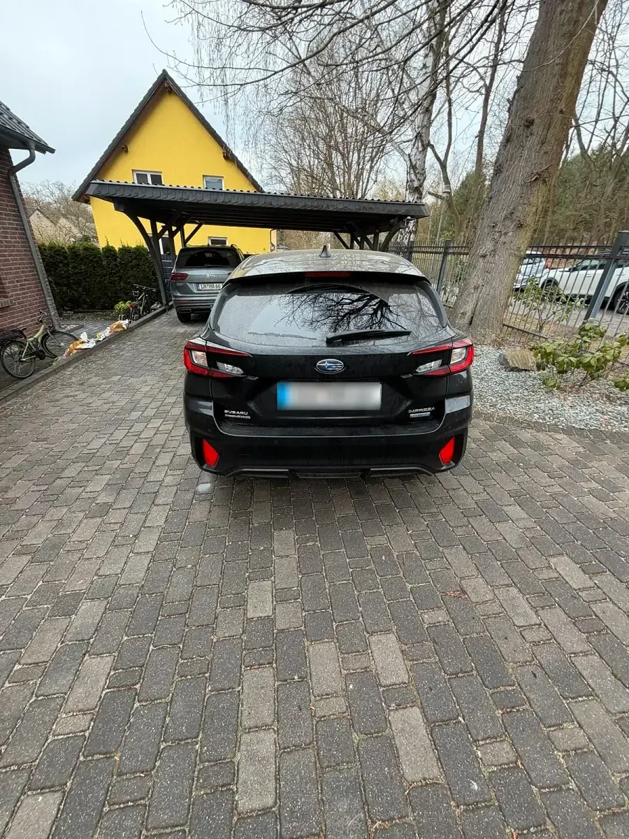 Gebraucht Subaru Impreza 152 PS (111 kW) 2025 Schwarz Kleinwagen