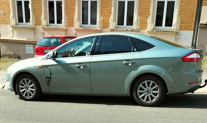 Gebraucht Ford Mondeo Ghia 145 PS (106 kW) 2007 Grau Limousine