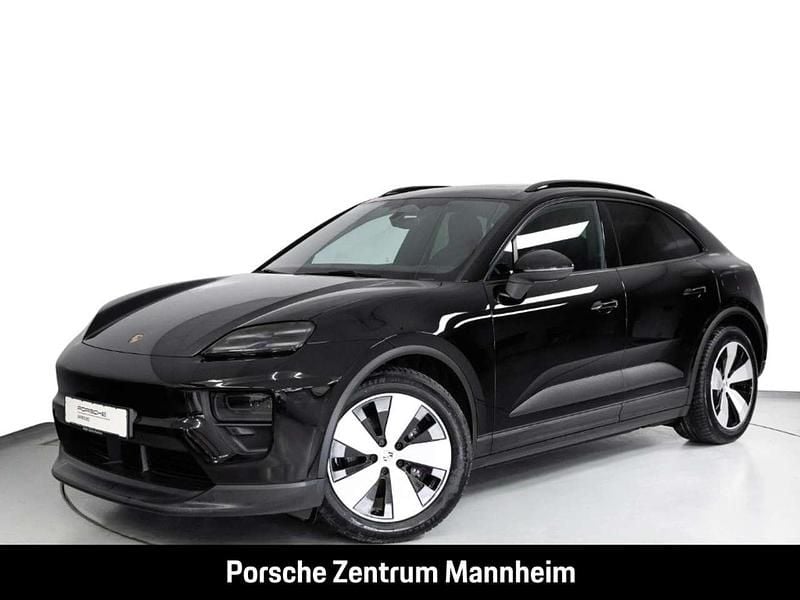 Gebraucht Porsche Macan 264 kW (360 PS) 2025 Schwarz SUV