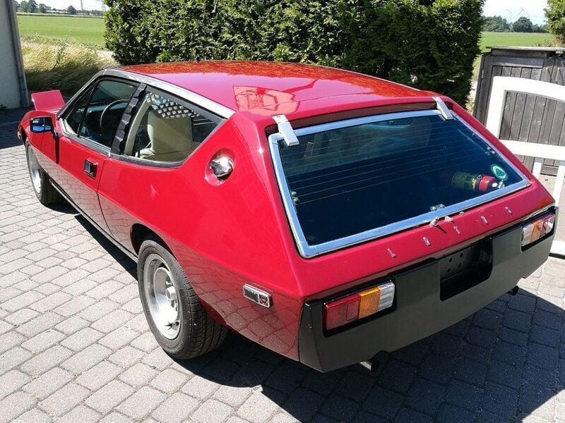 Gebraucht Lotus Elite 156 PS (114 kW) 1974 Rot Coupé
