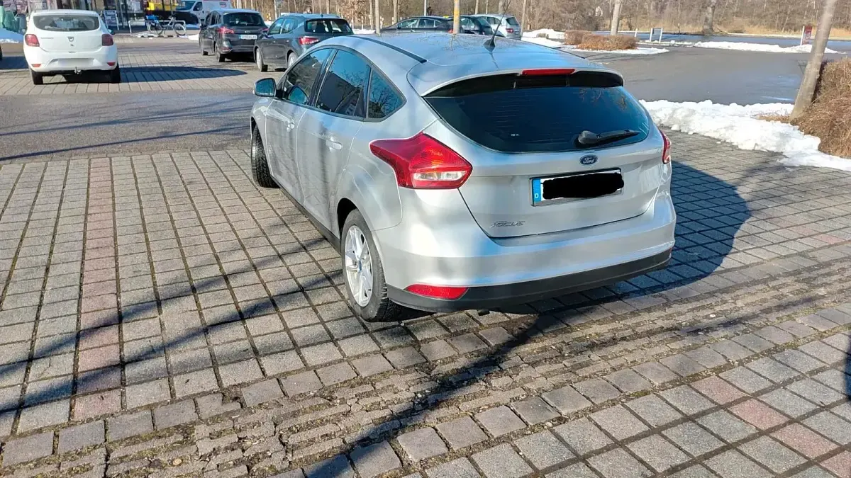Gebraucht Ford Focus 115 PS (84 kW) 2014 Kombi