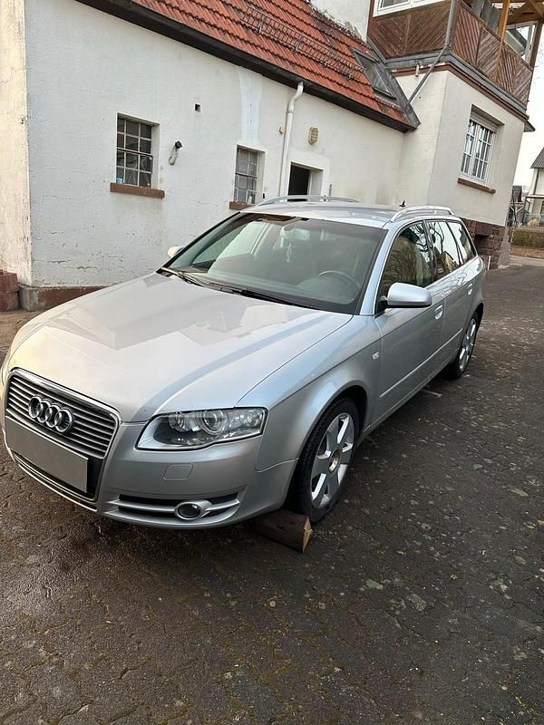 Gebraucht Audi A4 180 PS (132 kW) 2008 Grau Kombi