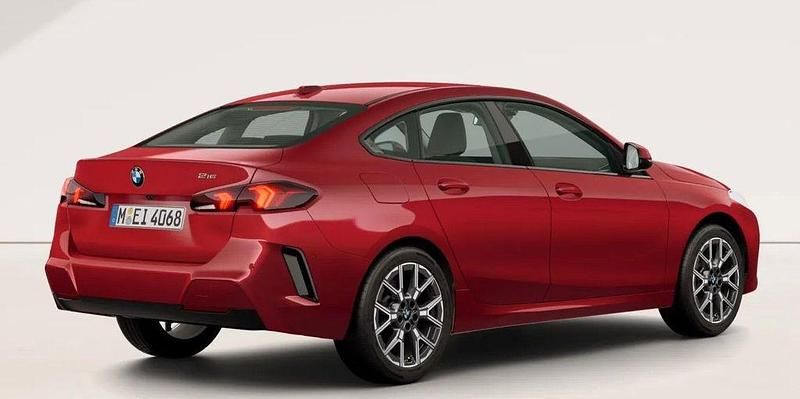 Neu BMW 216 122 PS (89 kW) 2026 Schwarz Coupé