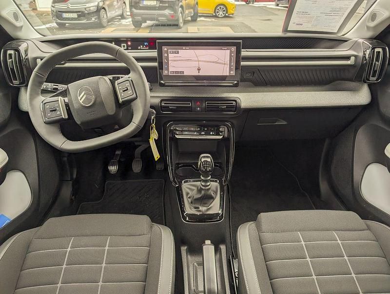 Gebraucht Citroën C3 101 PS (74 kW) 2025 Schwarz Limousine