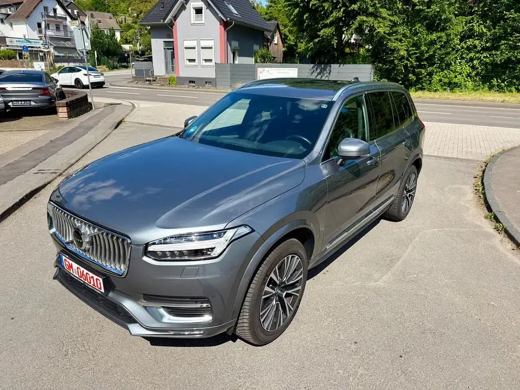 Gebraucht Volvo XC90 Inscription 235 PS (172 kW) 2019 Grau SUV