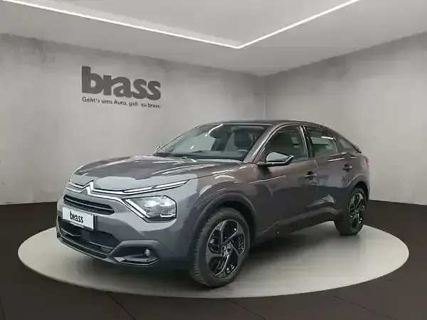 Gebraucht Citroën C4 131 PS (96 kW) 2024 SUV