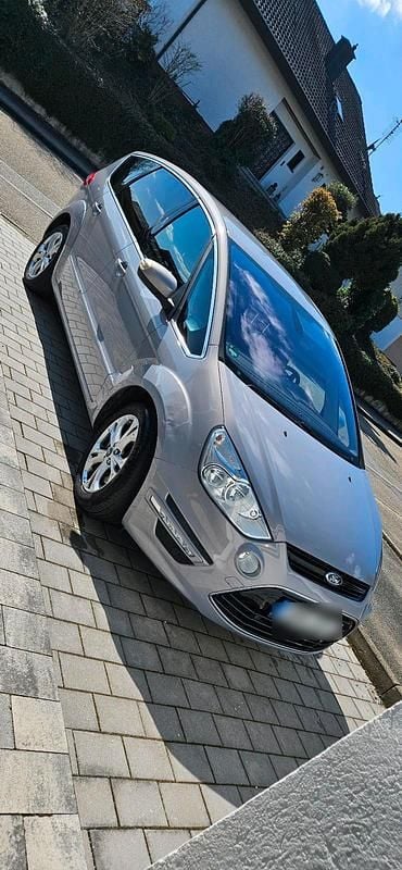 Second-hand Ford S-MAX S 200 CP (147 kW) 2012 Gri Monovolum