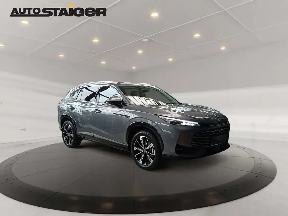 Neu MG HS Luxury 224 PS (164 kW) 2026 Hampstead grey SUV