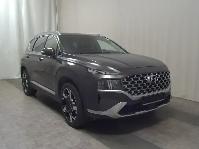 Gebraucht Hyundai Santa Fe Prime 193 PS (141 kW) 2022 Braun SUV