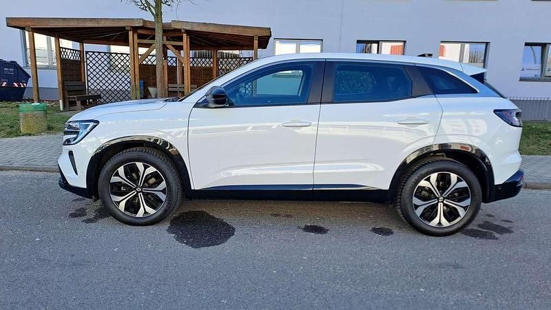 Usata Renault Austral Evolution 158 CV (116 kW) 2023 Bianco SUV