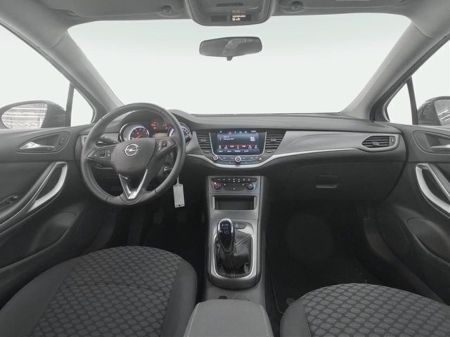 Second-hand Opel Astra Edition 125 CP (91 kW) 2019 Negru Berlinǎ