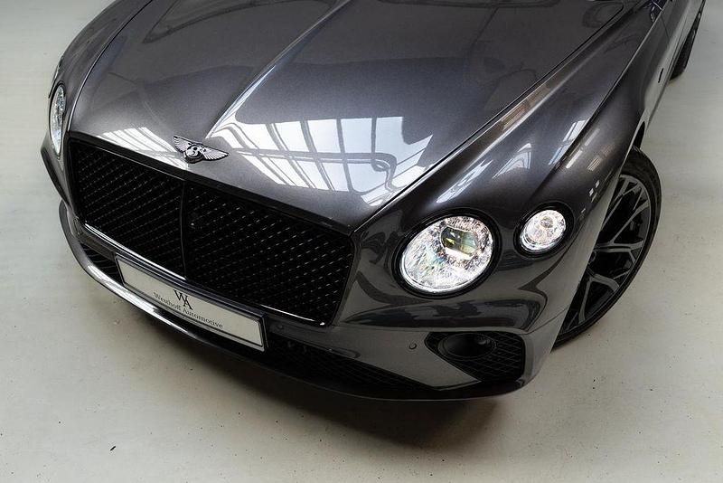 Gebraucht Bentley Continental GT Convertible Mulliner 549 PS (403 kW) 2024 Grau Cabrio