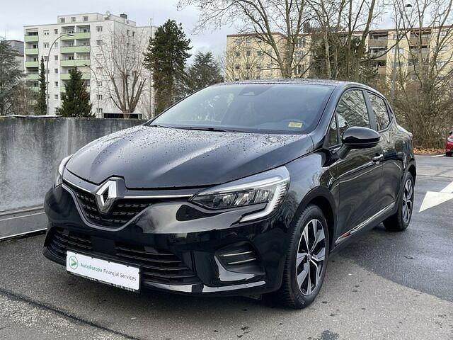 Second-hand Renault Clio V Evolution 67 CP (49 kW) 2023 Negru Hatchback