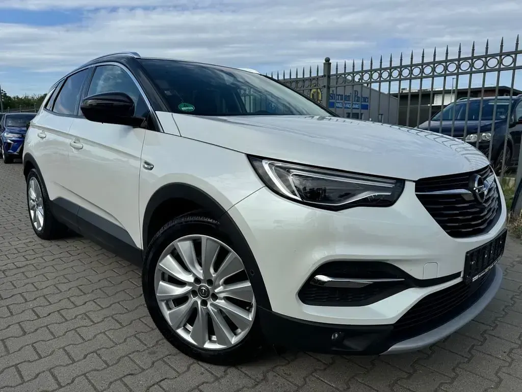 Gebraucht Opel Grandland X 131 PS (96 kW) 2020 SUV