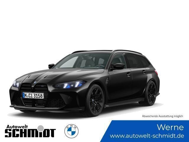 Saphirschwarz Neu 2024 BMW M3 Competition Edition Kombi | 98.780 € (Superpreis) - Bild 1/4