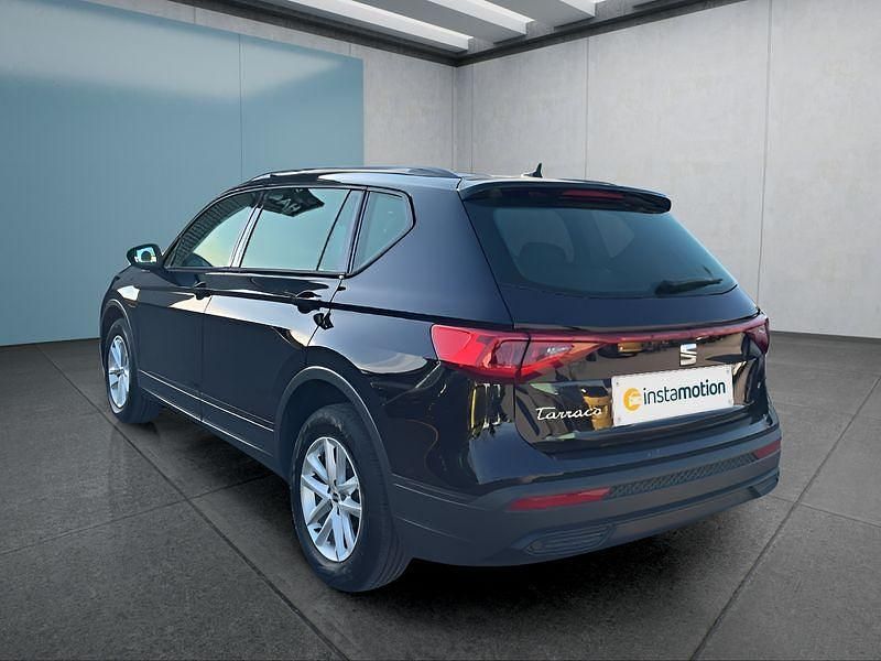 Gebraucht Seat Tarraco 150 PS (110 kW) 2020 Schwarz SUV