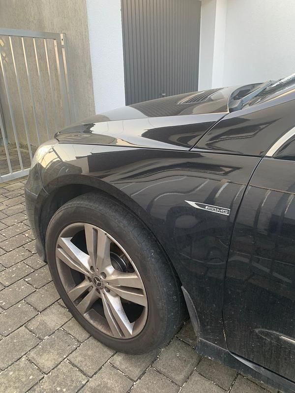 Gebraucht Mercedes 350 265 PS (194 kW) 2012 Schwarz SUV