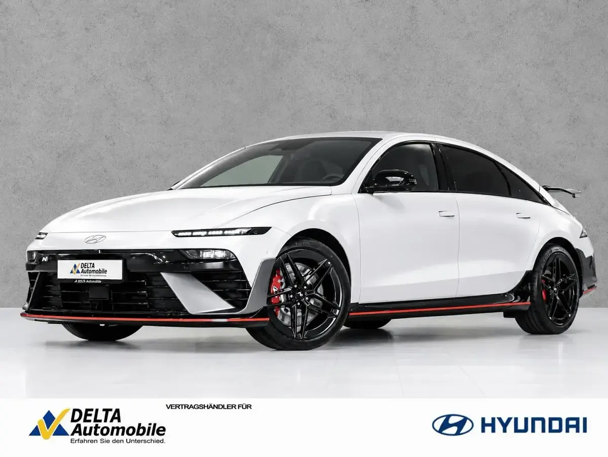 Gebraucht Hyundai Ioniq 6 478 kW (650 PS) 2026 Limousine
